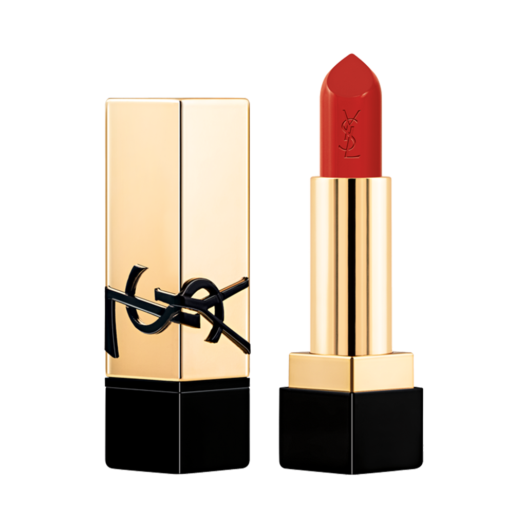Yves Saint Laurent Rouge Pur Couture - Barra De Labios Satinada - Para Mujer - Barra De Labios