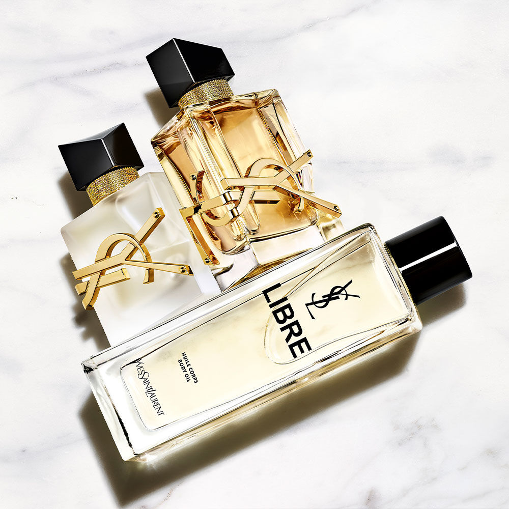 LIBRE Body Oil