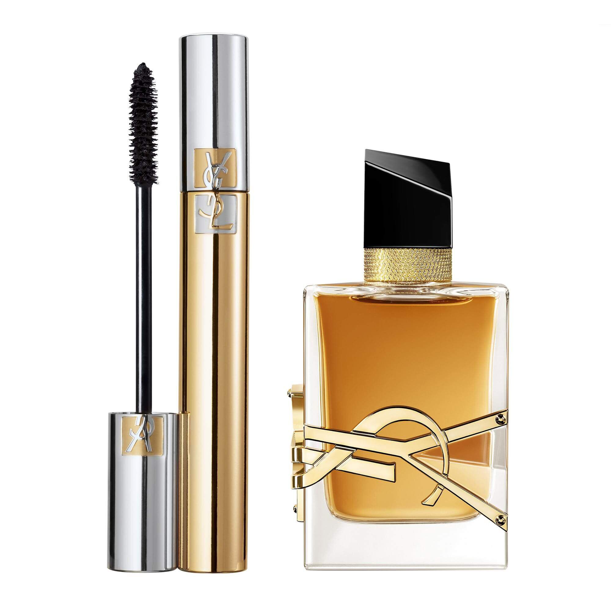 DUO LIBRE EAU DE PARFUM INTENSE Y MASCARA VOLUME EFFET FAUX CILS