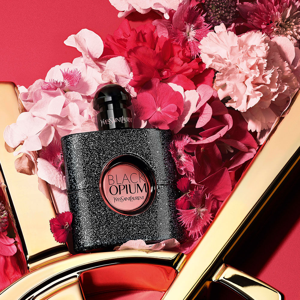 Cofre Regalo Black Opium Eau de Parfum Duo