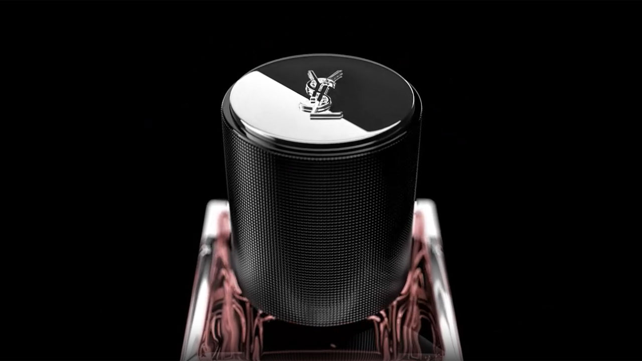 Lavalliere Eau de Parfum · Rosa de Damasco - Acorde de Higo | YSL